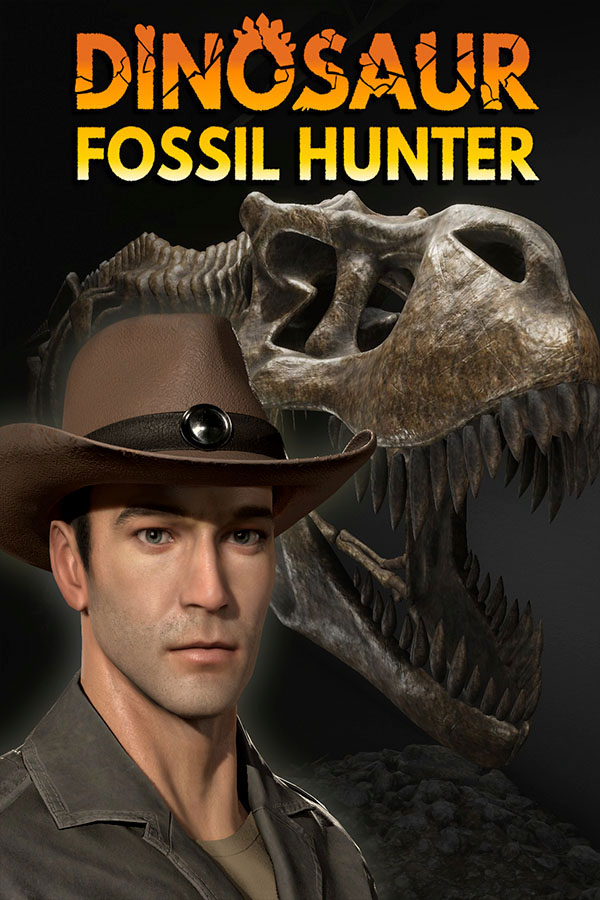 Dinosaur Fossil Hunter